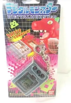 【トーコ様よう】デジタルモンスター バンダイ 1997年 当時物 希少