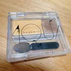 アクア・アクア オーガニックデュオシャドー 08 パインショコラのサムネイル