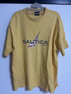 NAUTICA NS-83 Tシャツ イエロー XLのサムネイル