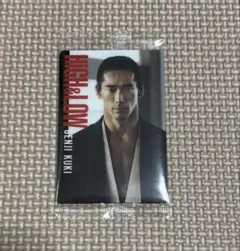 HiGH&LOW ハイロー ウエハース 九鬼源治 小林直己