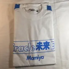 Sporty Life Tシャツ Miracle未来 Mamiya