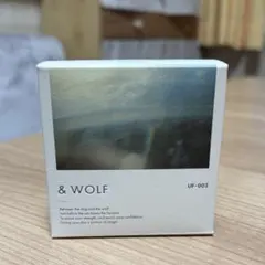 Nオーガニック &WOLF セラムリキッドファンデーション UF-002