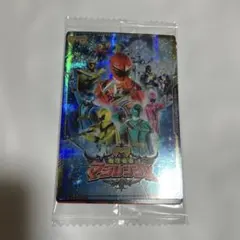 イタジャガ スーパー戦隊シリーズ 50周年記念カード マジレンジャーチェンジマン