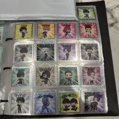 ブルーロック　ビックリマンセット