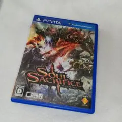 ソウルサクリファイス PSVITA