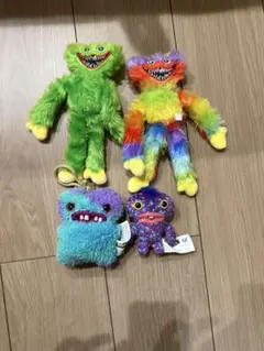 ファグラー、ハギーワギー