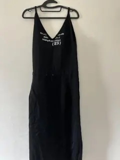 ブランバスク　黒いキャミワンピースのサムネイル