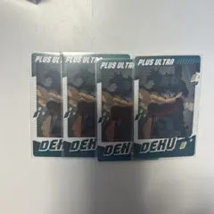 緑谷出久 パシャこれ 黒デク