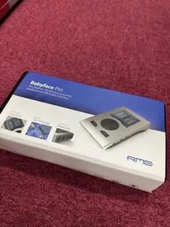 RME Babyface Pro FS オヤイデUSBケーブル付き - メルカリ