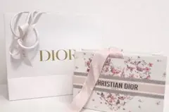 Dior 2026 限定桜ハートギフトバッグ 紙袋