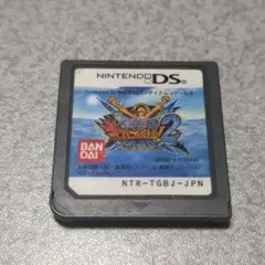 ワンピース 2 ニンテンドーDSソフト