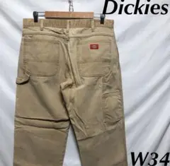 Dickies ディッキーズ　ペインターパンツ　W34 アメカジ　ストリート