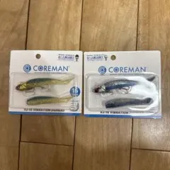 180343 コアマン VJ-16 2個セット - メルカリ