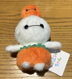 新商品　新品未使用ディズニーストア ハロウィン うるぽちゃ ベイマックス