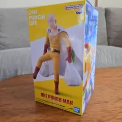 ワンパンマン One Punch Life サイタマ～買い物～ フィギュア