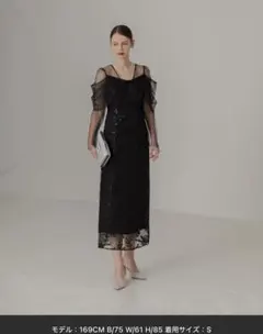 ブラックドレス