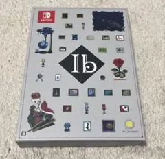 Ib Nintendo Switch アートブック付き