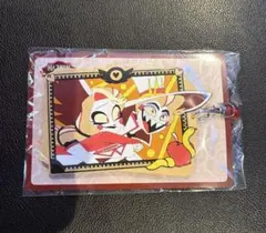ハズビンホテル　チャーリー　ルシファー　ラウンドワン　特典　コースター　セット ハズビンホテル ラバーパスケース ルシファー ＆ チャーリー ラウンド