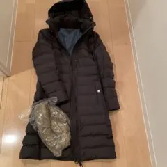 TOMMY HILFIGER Aライン ダウンコート