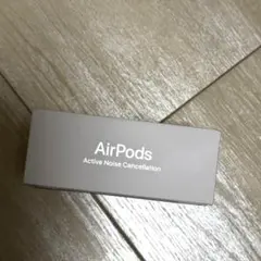 AirPods 4 アクティブノイズキャンセリング