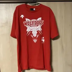 ウルフドックス　記念Tシャツ ウルフドックス 記念Tシャツ - メルカリ