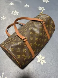 鍵・パドロック付】ルイヴィトン モノグラム ロックイット