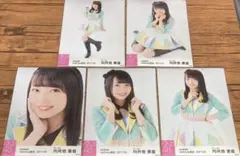 向井地美音 netShop限定 2017.05 生写真 5枚 AKB48②