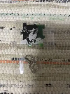 僕のヒーローアカデミア　原画展　アクリルパズル　ミッドナイト