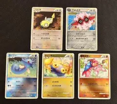 ポケモンカード ポケギア3.0 レジェンド ミラー + ノーマル (2枚販売