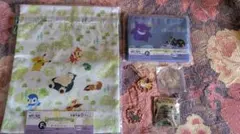 ポケットモンスター 一番くじ景品 イーブイグッズ