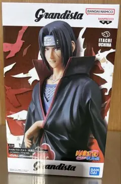 NARUTO ナルト フィギュア grandista うちはイタチ