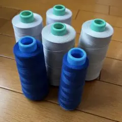 工業用ミシン糸 60番 サンカブト