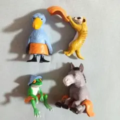 どうぶつサウナ　ガチャ