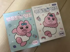 おぱんちゅうさぎ　韓国限定 絆創膏