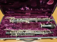 【コンデジ探偵】Hans Kreul Oboe オーボエ 本体 木製 コンデジ探偵様専用】Hans Kreul Oboe オーボエ 本体 木製 - メルカリ