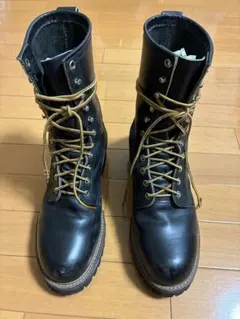 レッドウィング　PT91 8D 8D 良品 PT91プリント 96年 ビブラムカスタム】レッドウィング