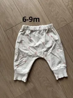 ITSUKANOTE バルーン柄パンツ