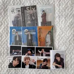 SixTONES アクスタセット　第一弾第二弾第三弾 61ex2+MSfnL._AC_UL210_SR210,