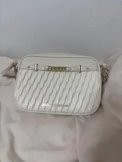 JILL by JILLSTUART パフィーポシェット ホワイトのサムネイル