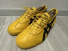 Onitsuka Tiger メキシコ66 SD イエロー/ブラック