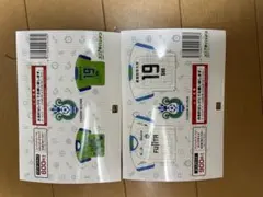 湘南ベルマーレ　福田翔生　ステッカーセット