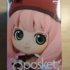 Qposket アーニャ SPY×FAMILY フィギュア