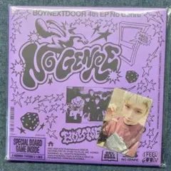 BOYNEXTDOOR No Genre アルバム トレカ リウ セット