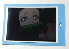 鬼滅の刃 遊郭編 場面写 ブロマイドくじ 第四話 竈門禰豆子