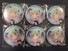 シャニマス 鈴木羽那 衣装展 グリッター缶バッジ 6点 - メルカリ