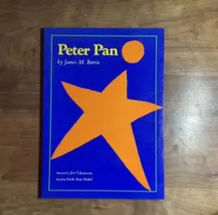 Peter Pan ピーターパン 絵本とCDセット GT8 Labo - メルカリ