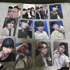 ドボイズ theboyz a;effect whoop 特典 トレカ　12枚