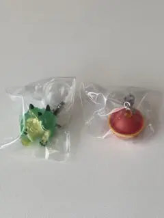 ドラゴンボール　めじるしアクセサリー　セット