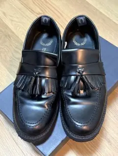 FRED PERRY×GEORGE COX タッセルローファーのサムネイル