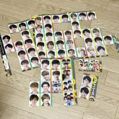 Jr.データカードセット